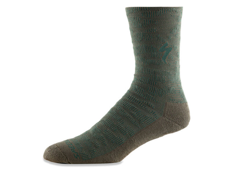 Specialized Techno MTB Tall Sock :: £17.00 :: APPAREL/HELMETS :: Socks ...