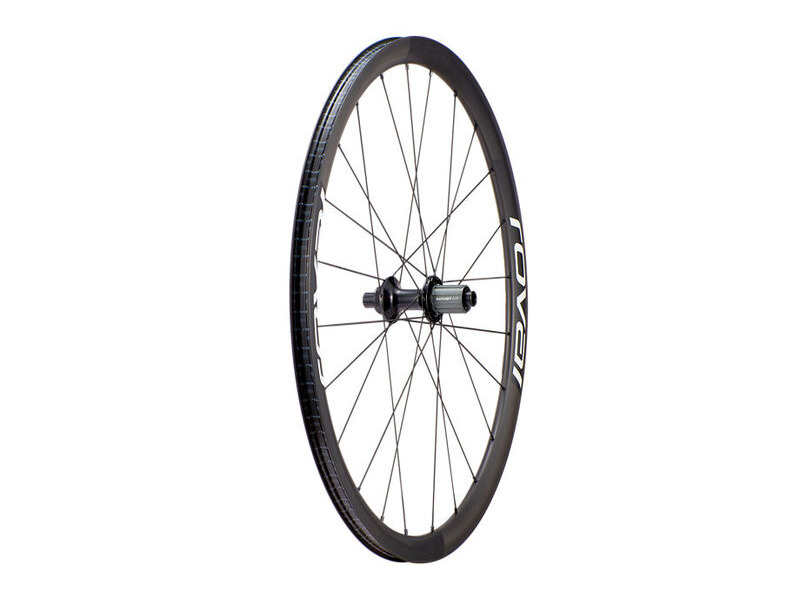 Roval Alpinist CLX Front & Rear HG Wheelset click to zoom image