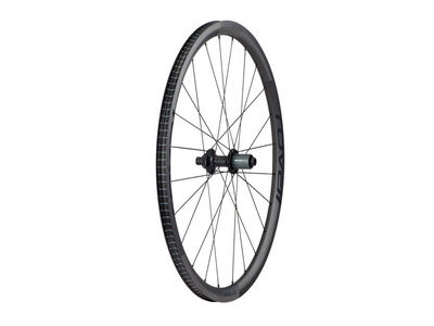 Roval Alpinist CLX Rear HG 700c Satin Carbon/Gloss Black  click to zoom image