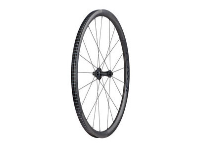 Roval Alpinist CLX Front 700c Satin Carbon/Gloss Black  click to zoom image