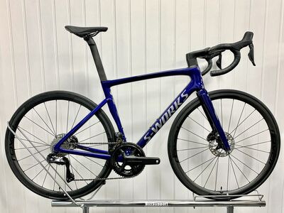 Specialized S-Works Tarmac SL7 Ultegra Di2 12 Speed Shop Build