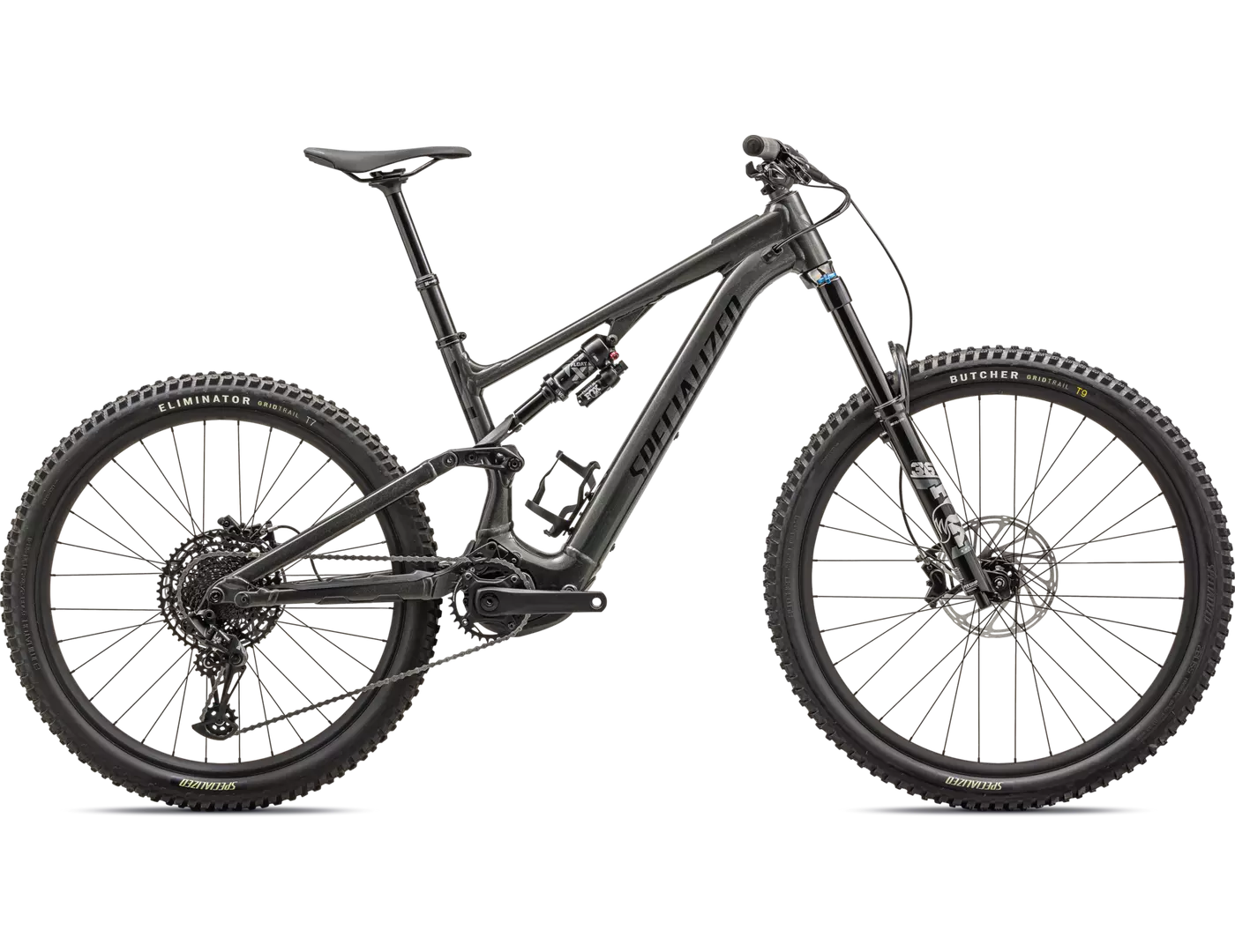 Specialized Turbo Levo SL Comp Alloy click to zoom image
