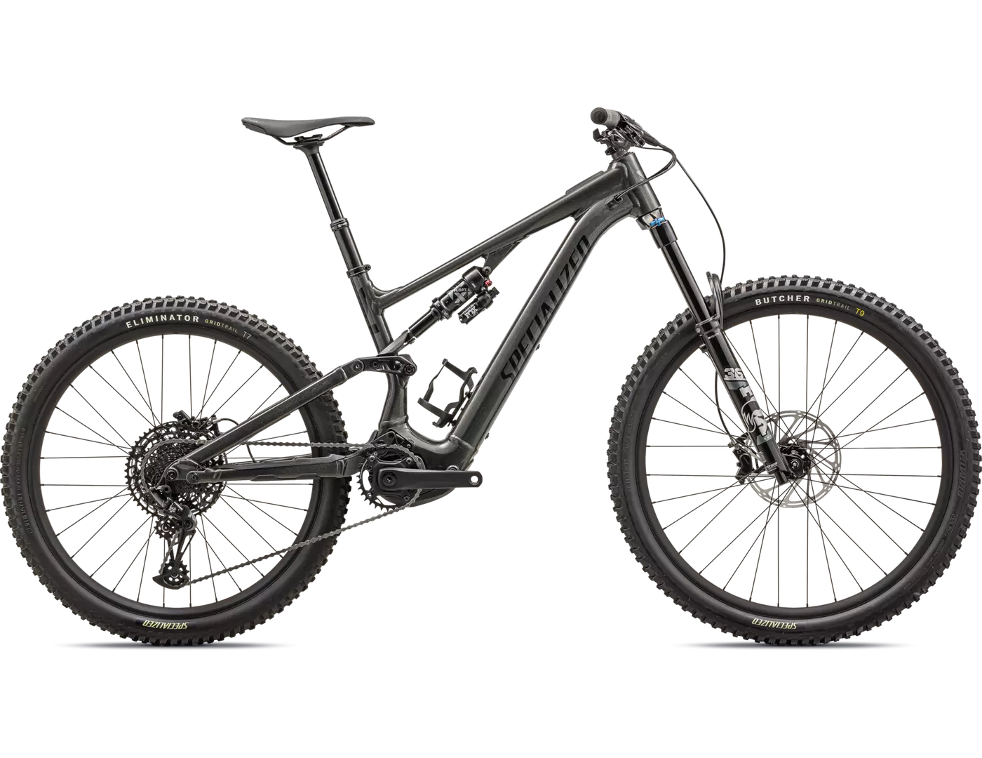 Specialized Turbo Levo SL Comp Alloy 2024 £5250.00 EBIKES MTB Full Sus VeloSport