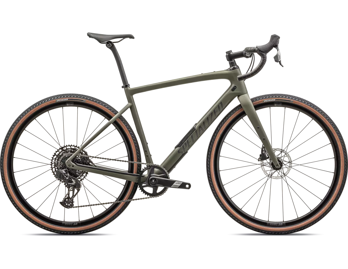 Specialized Diverge Comp Carbon