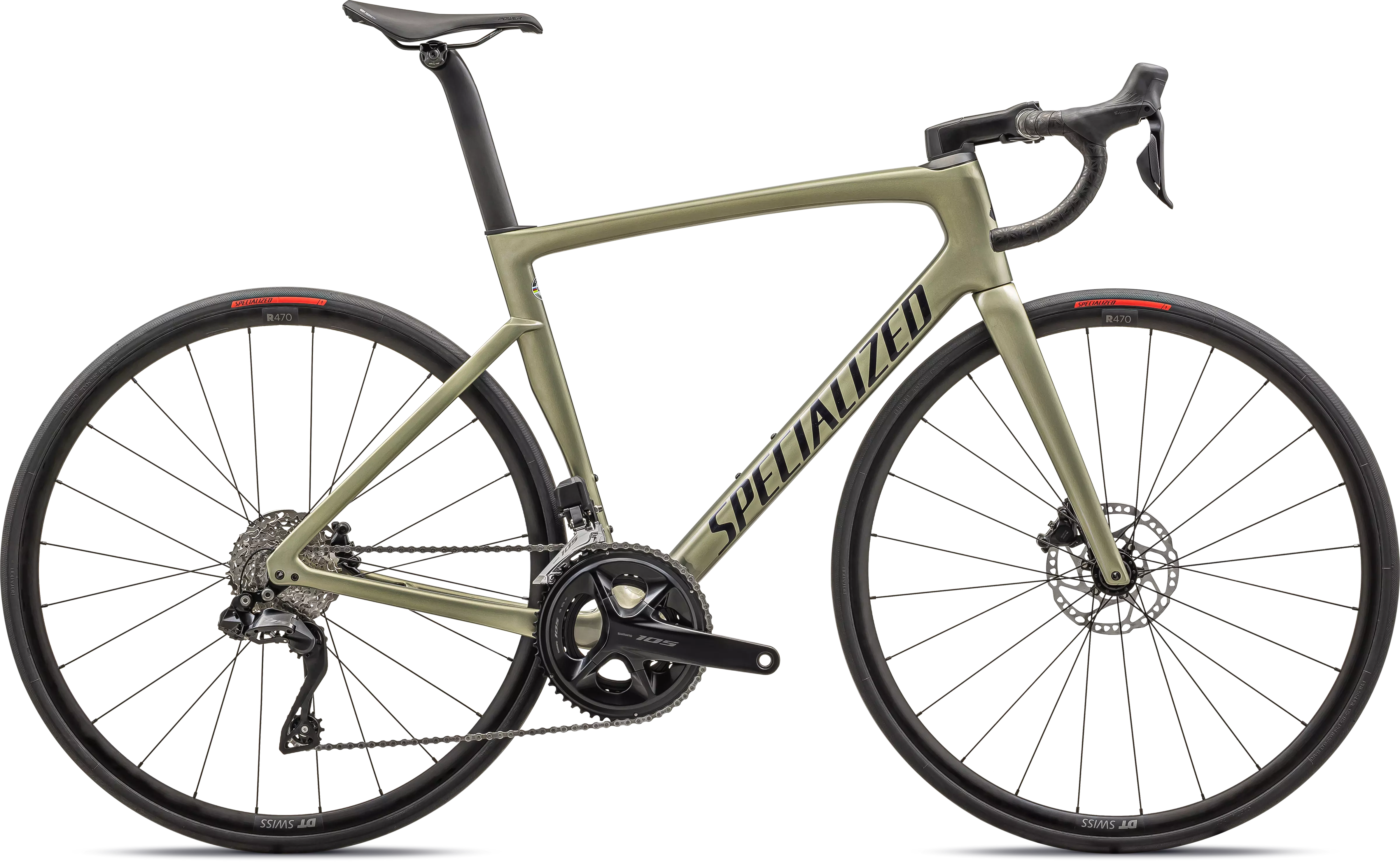 Specialized Tarmac SL7 Comp - Shimano 105 Di2 click to zoom image