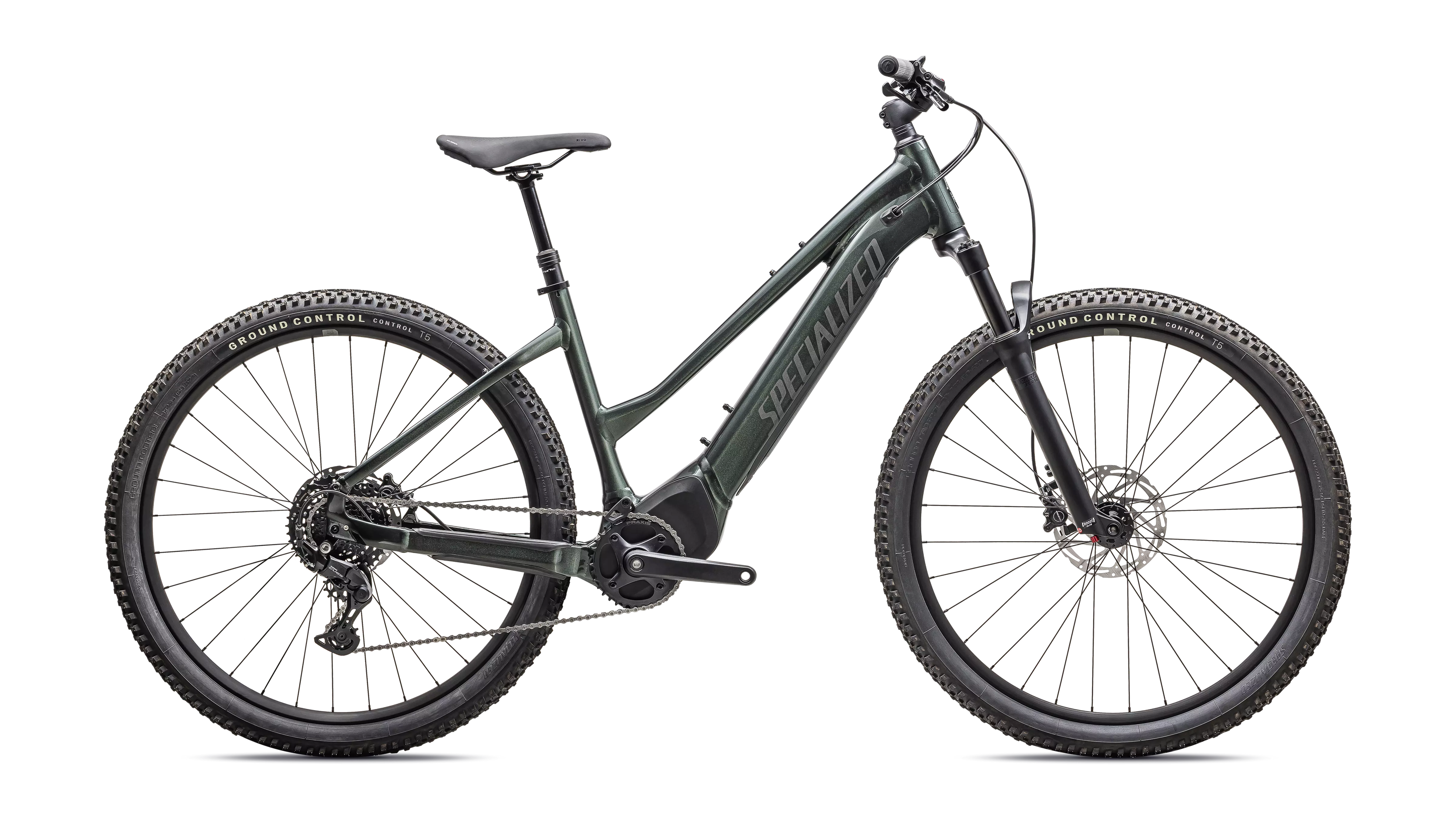 Specialized Turbo Tero 4.0 Step-Through