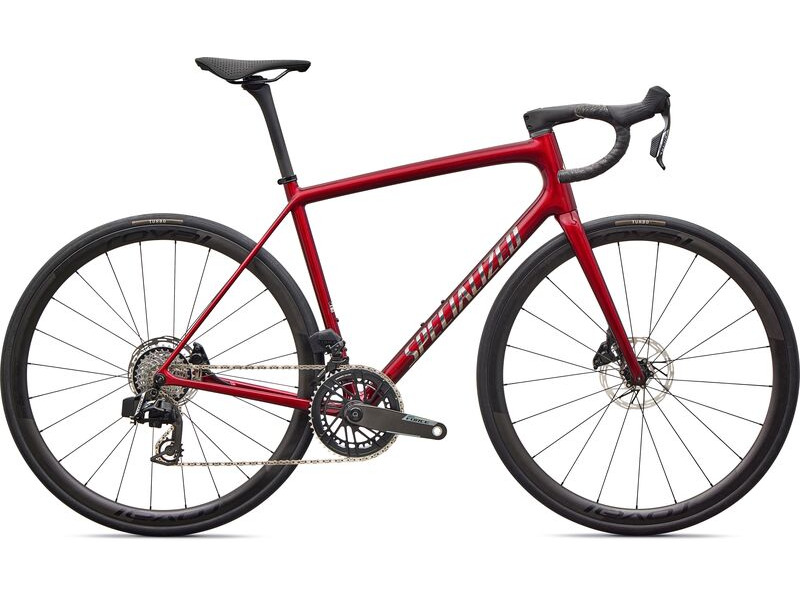 Specialized Aethos 2 Pro SRAM AXS click to zoom image