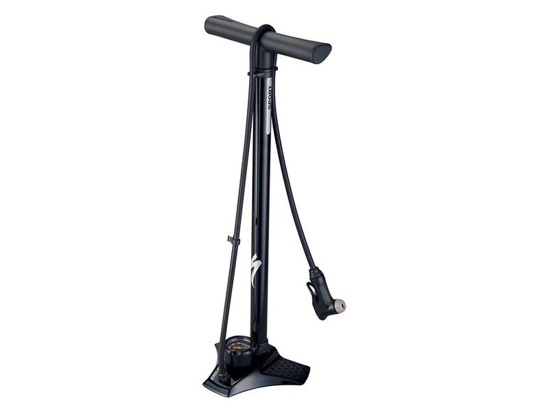 Specialized Air Tool Sport SwitchHitter II Floor Pump click to zoom image