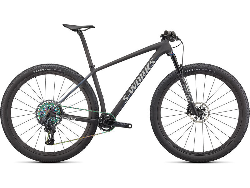 Specialized S-Works Epic Hardtail click to zoom image