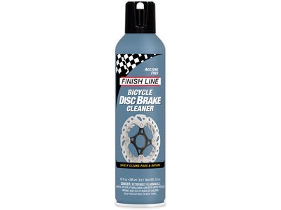 Finish Line Disc Brake Cleaner, 10oz Aerosol