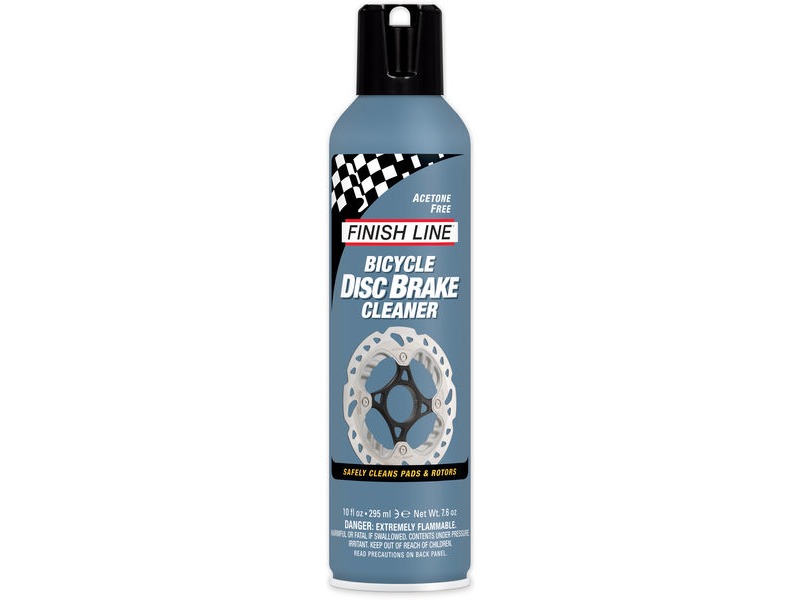 Finish Line Disc Brake Cleaner, 10oz Aerosol click to zoom image