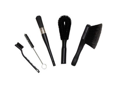 Finish Line Brush Set, 5 brushes