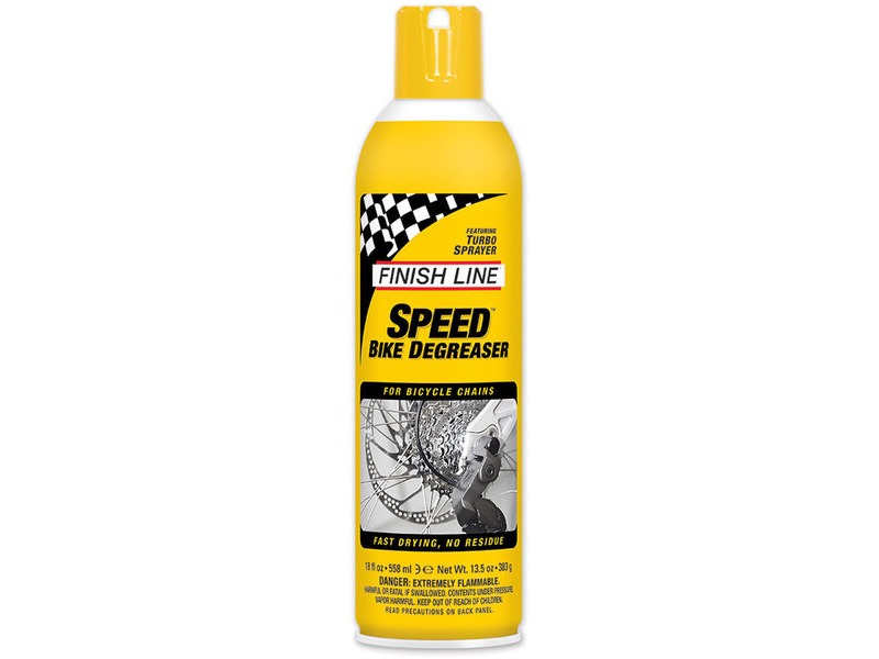 Finish Line Speed Clean 18oz/500ml Aerosol click to zoom image