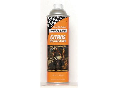 Finish Line Citrus degreaser 20oz/600ml