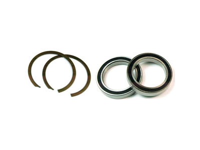 Wheels Manufacturing BB30 service kit with 2 clips and 2 x 6806 bearings 