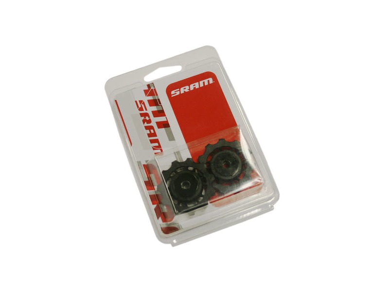 Sram Jockey Wheel Set For X9 & X7 Rear Derailleurs 10-11 click to zoom image