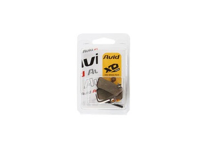 Sram Sram Guide/ Trail Disc Brake Pads Organic/steel (1 Set):