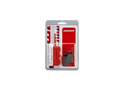 Sram Disc Pads Organic/Steel - Hydraulic Road Disc, Level Ultimate/Tlm