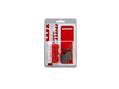 Sram Disc Pads Sintered/Steel - Hydraulic Road Disc, Level Ultimate/Tlm