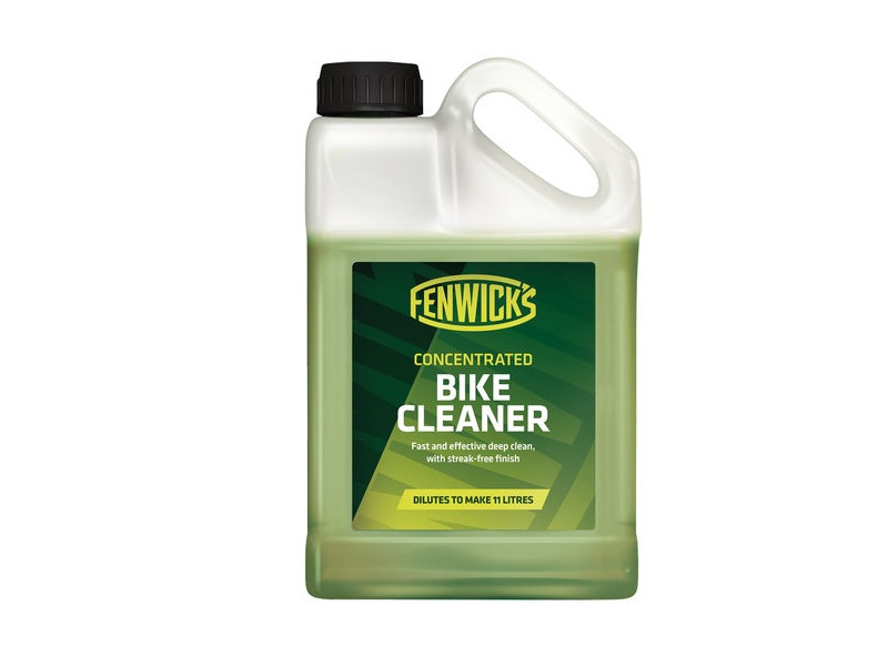 Fenwicks Concentrated Bike Cleaner 1 Litre click to zoom image