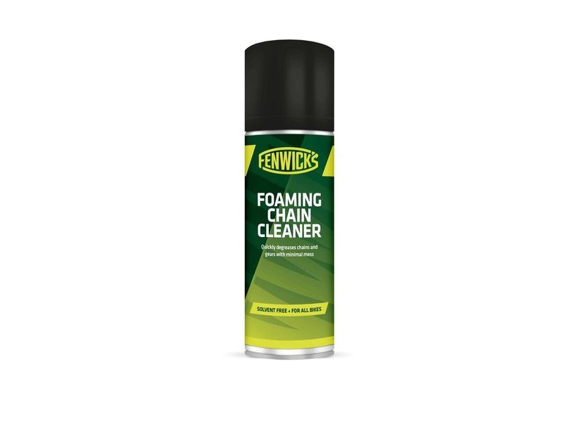 Fenwicks Foaming Chain Cleaner 200ml click to zoom image