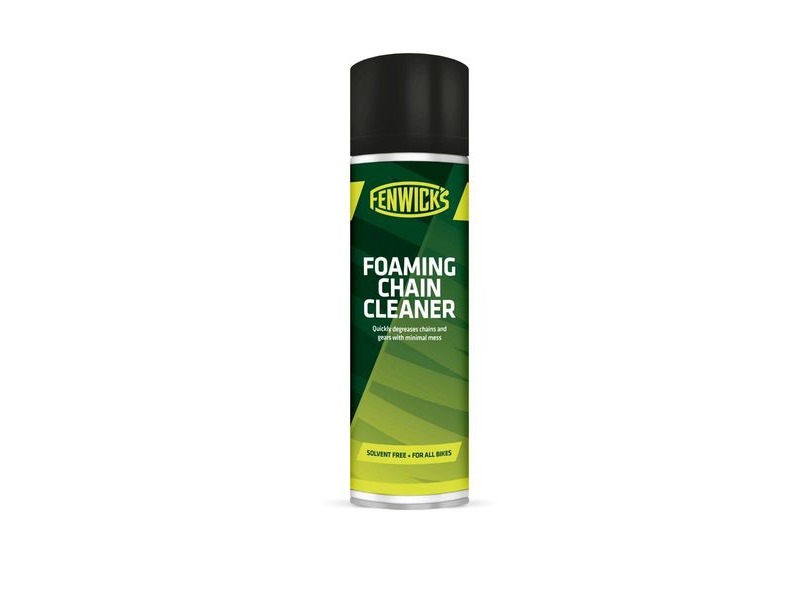 Fenwicks Foaming Chain Cleaner 500ml click to zoom image