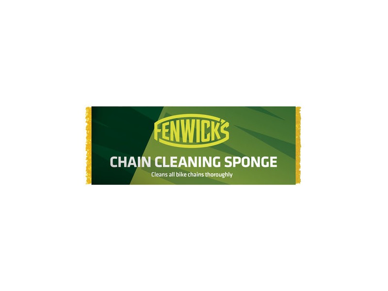 Fenwicks Chain Cleaning Sponge click to zoom image