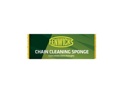 Fenwicks Chain Cleaning Sponge 