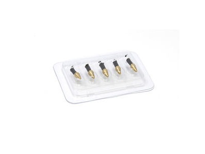 Dynaplug Soft Nose Tip plugs for use with road air system only, 5 plugs 