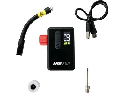 Truflo Electron Compact Electric Pump click to zoom image