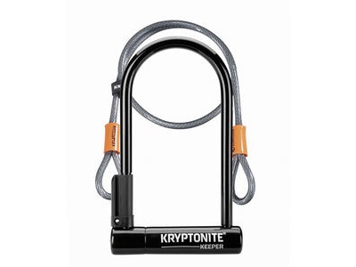 Kryptonite Keeper 12 STD w/bracket 