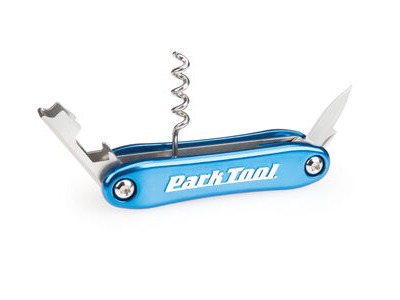 Park Tool BO-4 Corkscrew Bottle Opener