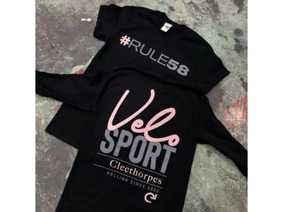 VeloSport #RULE 58 T - Short Sleeve