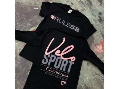 VeloSport #RULE 58 T - Long Sleeve