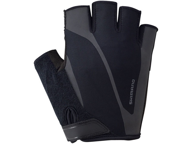 Shimano Unisex, Classic Gloves, Black click to zoom image