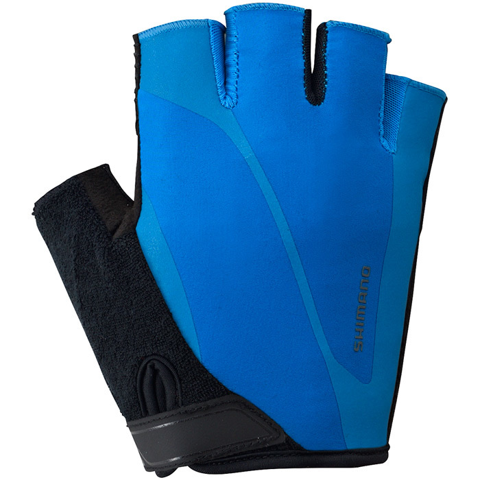 Shimano Unisex, Classic Gloves, Blue :: £29.99 :: APPAREL/HELMETS ...