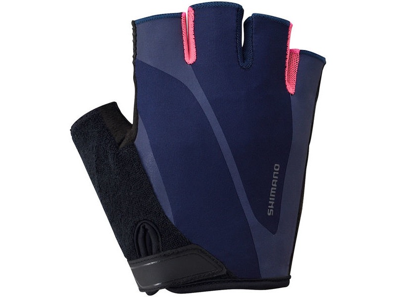 Shimano Unisex, Classic Gloves, Dark Navy click to zoom image