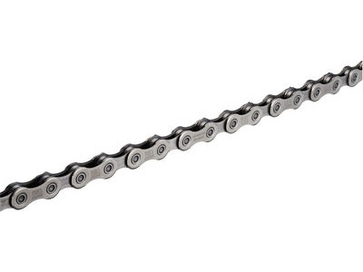 Shimano CN-E8000-11 chain, 11-speed rear / front single, with quick link, 138L, SIL-TEC