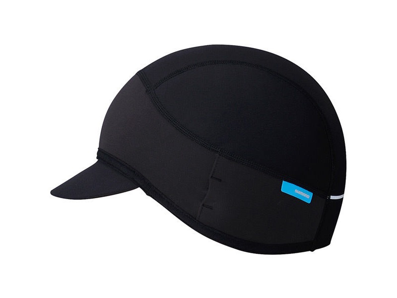 Shimano Unisex Extreme Winter Cap - Black click to zoom image