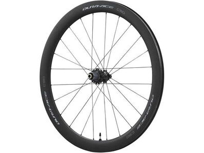 Shimano WH-R9270-C50-TL Dura-Ace disc Carbon clincher 50 mm, 12-speed rear 12x142 mm