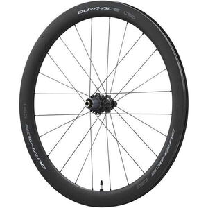 Shimano WH-R9270-C50-TL Dura-Ace disc Carbon clincher 50 mm, 12-speed rear 12x142 mm 
