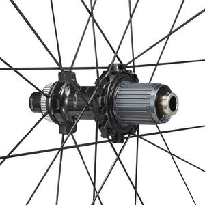 Shimano WH-R9270-C50-TL Dura-Ace disc Carbon clincher 50 mm, 12-speed rear 12x142 mm click to zoom image