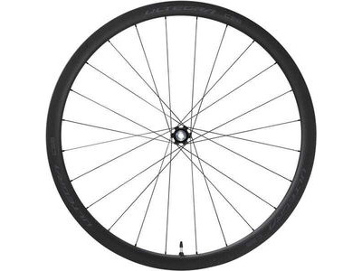 Shimano WH-R8170-C36-TL Ultegra disc Carbon clincher 36 mm, front 12x100 mm