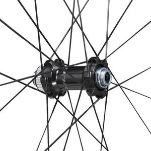 Shimano WH-R8170-C36-TL Ultegra disc Carbon clincher 36 mm, front 12x100 mm click to zoom image