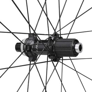 Shimano WH-R8170-C50-TL Ultegra disc Carbon clincher 50 mm, 11/12-speed rear 12x142 mm click to zoom image