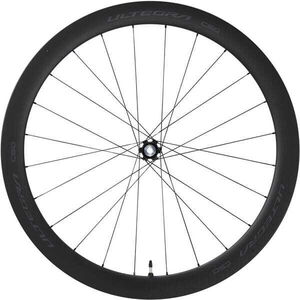 Shimano WH-R8170-C50-TL Ultegra disc Carbon clincher 50 mm, front 12x100 mm 