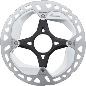 Shimano RT-MT800 disc rotor with internal lockring, Ice Tech FREEZA, 160 mm 