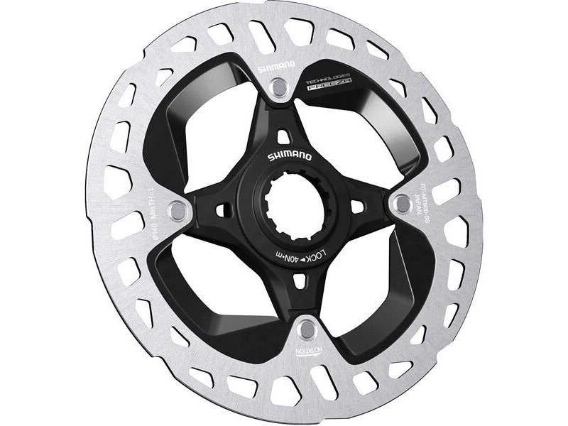 Shimano RT-MT900 XTR disc rotor, Ice Tech FREEZA, 140mm click to zoom image