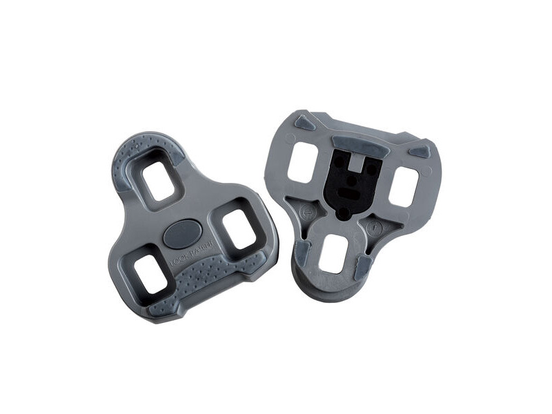 Look Keo Cleat With Gripper 4.5 Degree Grey click to zoom image