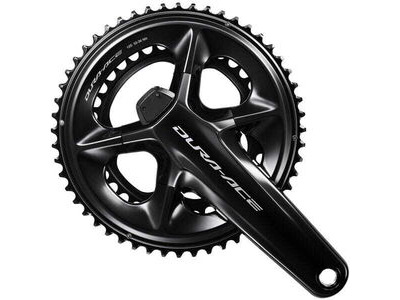 Shimano FC-R9200-P Dura-Ace 12-speed double Power Meter chainset
